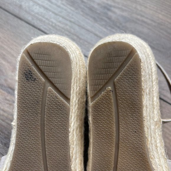 Earth Origins Women's Platinum‎ Naples Natasha Leather Sandals Neutral Size 7M - Picture 12 of 12